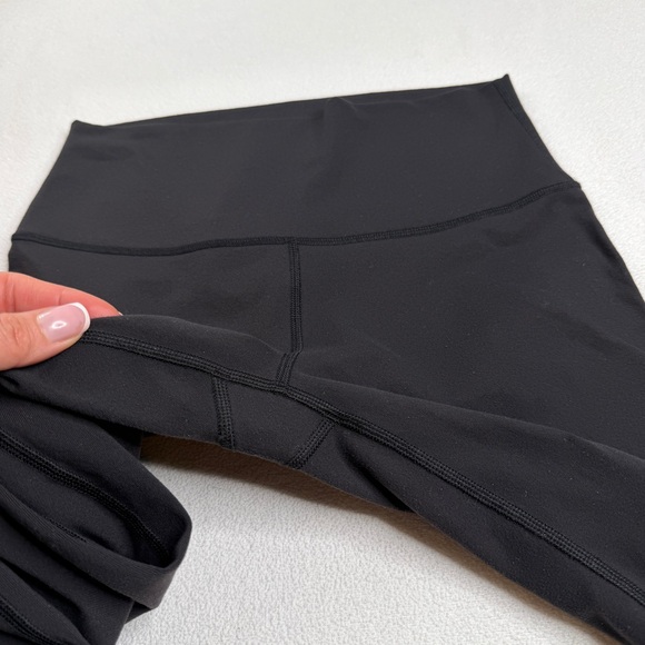 Lululemon Wunder Under High-Rise Tight 31" *Full-On Luon •Black - Picture 5 of 11